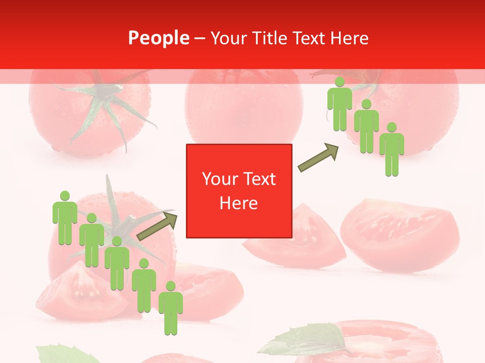 Perfection Lobule Simplicity PowerPoint Template