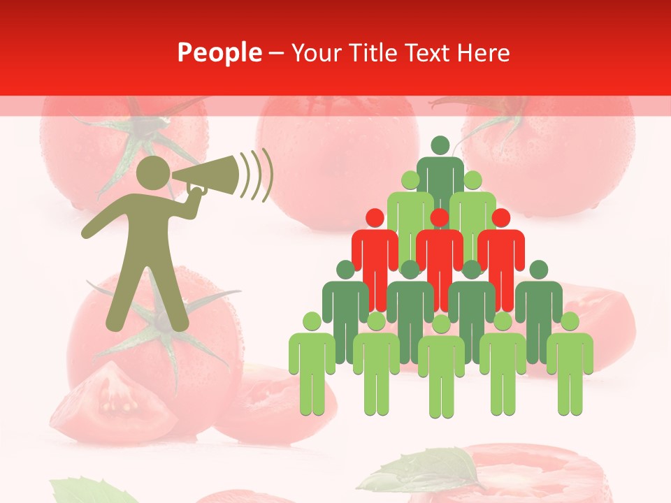 Perfection Lobule Simplicity PowerPoint Template