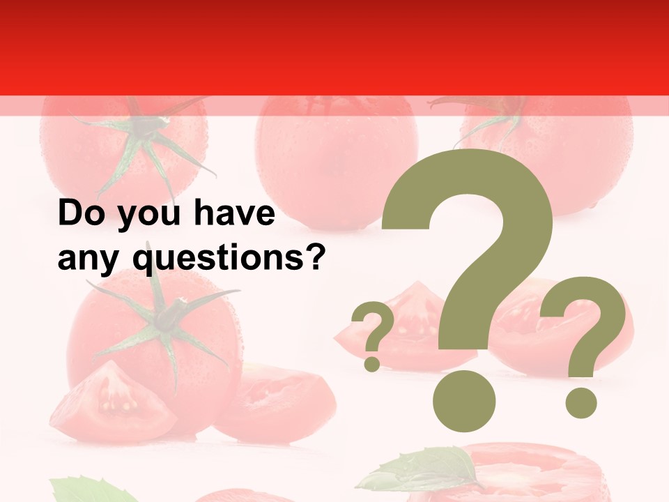 Perfection Lobule Simplicity PowerPoint Template