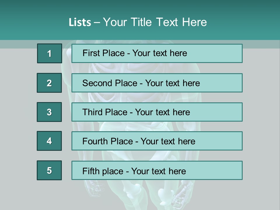 Fruit Snack Tasty PowerPoint Template
