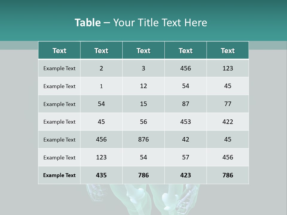 Fruit Snack Tasty PowerPoint Template