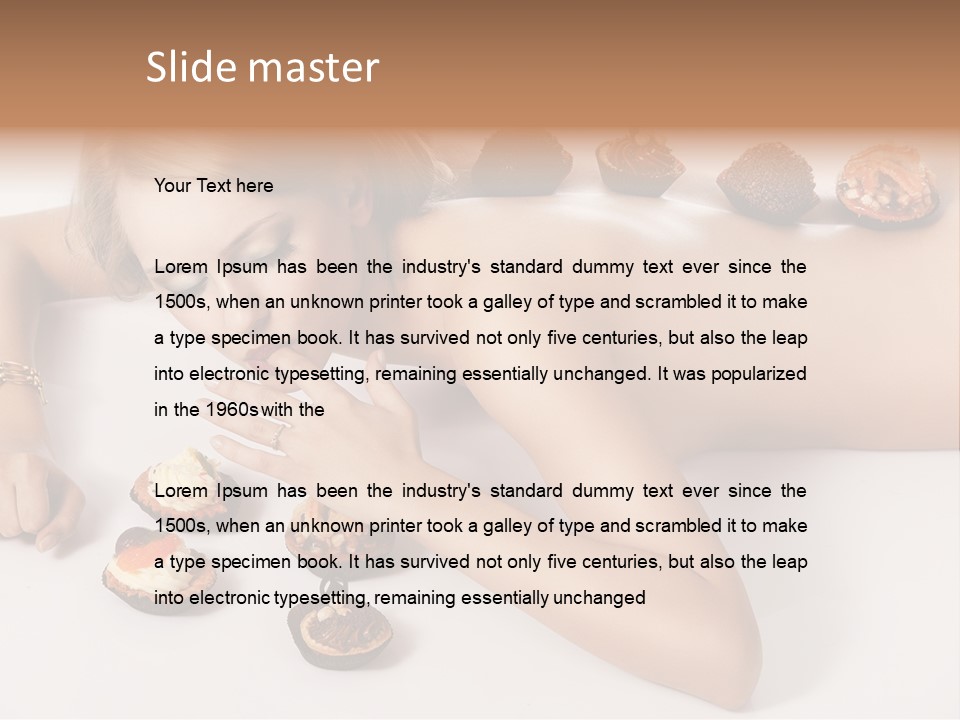 Style Expression Cheerful PowerPoint Template