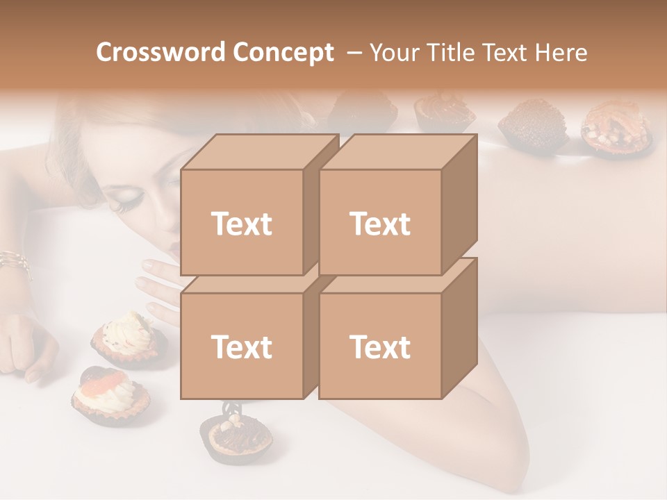 Style Expression Cheerful PowerPoint Template