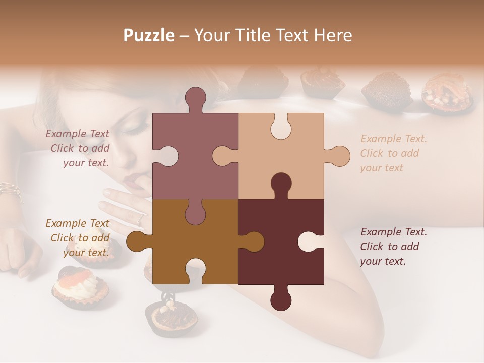 Style Expression Cheerful PowerPoint Template