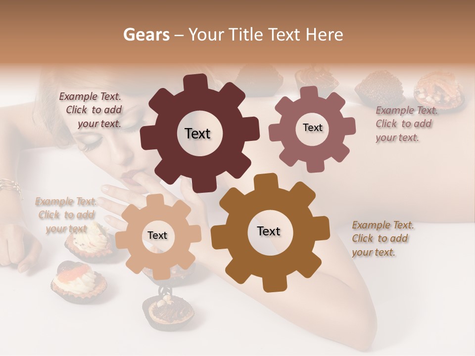 Style Expression Cheerful PowerPoint Template