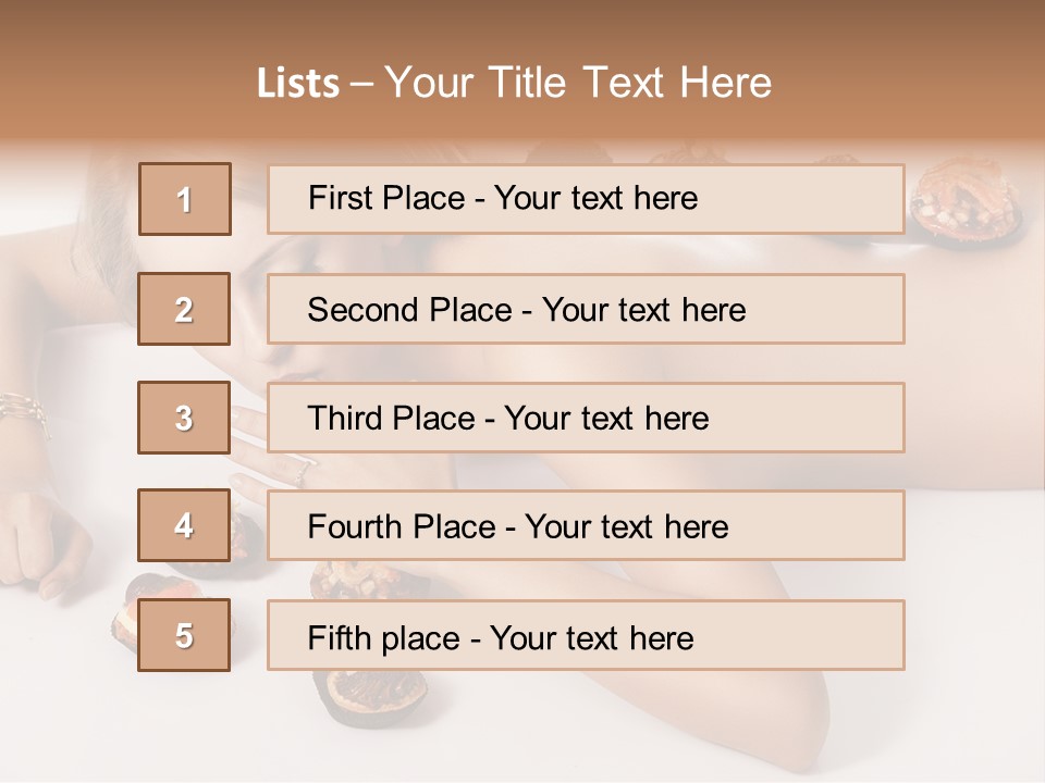 Style Expression Cheerful PowerPoint Template