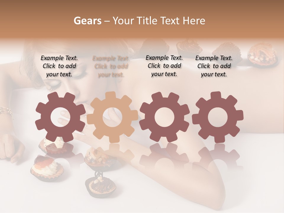 Style Expression Cheerful PowerPoint Template