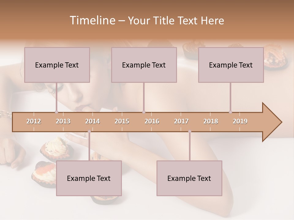 Style Expression Cheerful PowerPoint Template