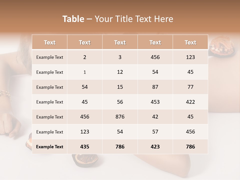 Style Expression Cheerful PowerPoint Template