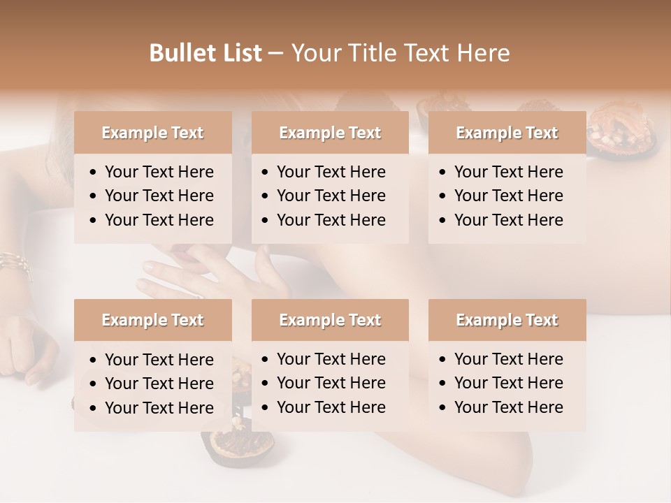 Style Expression Cheerful PowerPoint Template