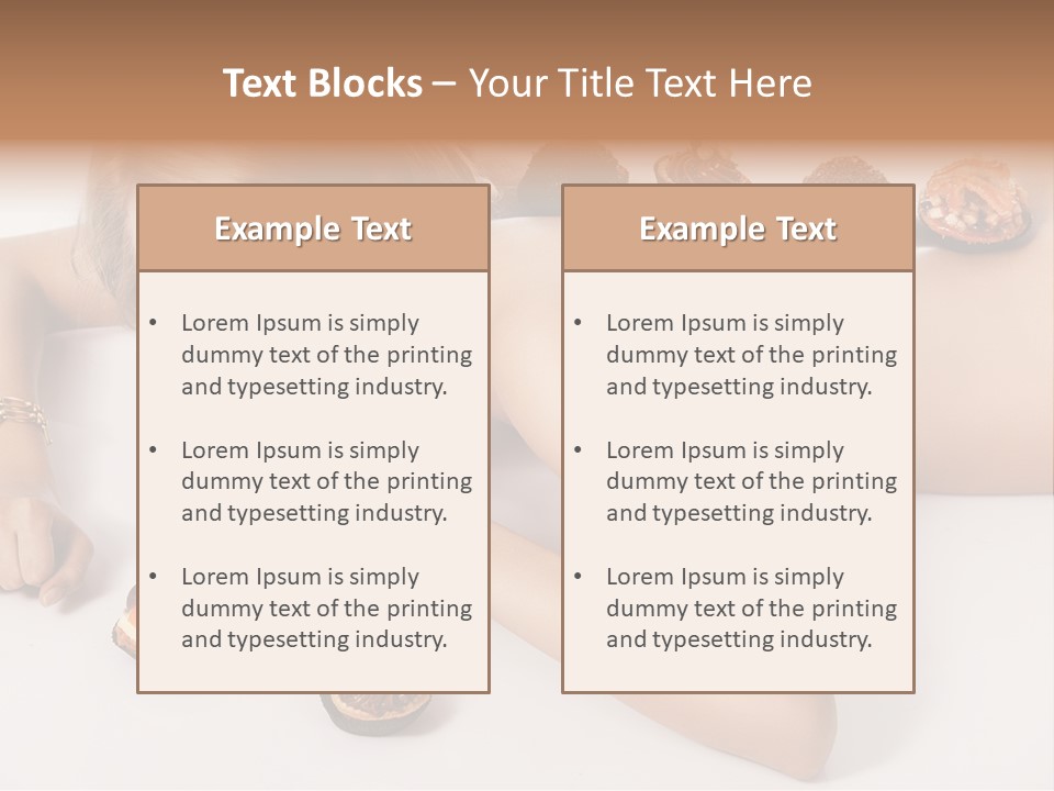 Style Expression Cheerful PowerPoint Template