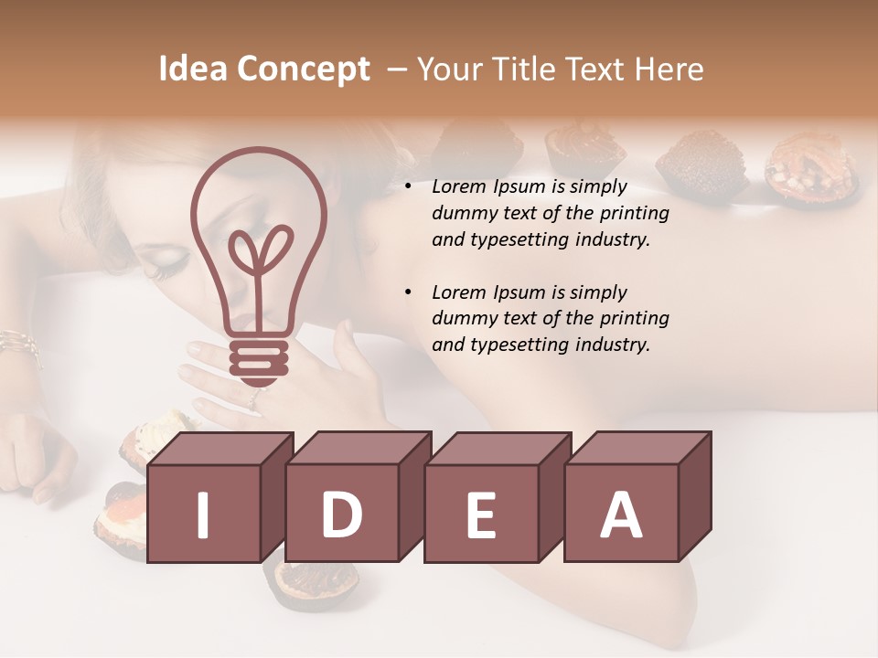 Style Expression Cheerful PowerPoint Template