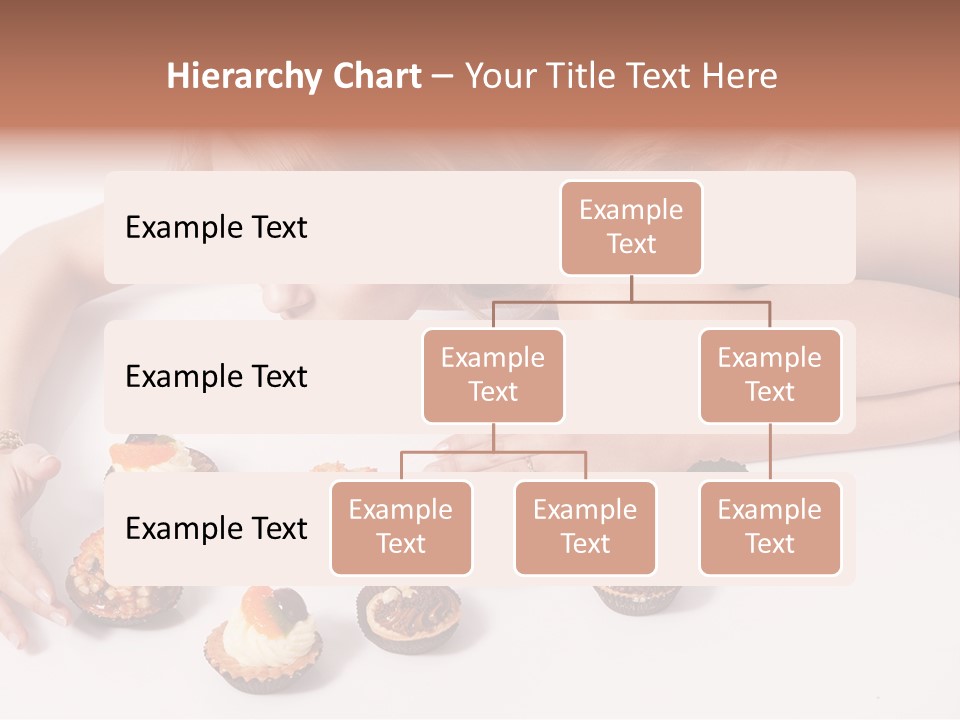 Candies Delicious Hungry PowerPoint Template