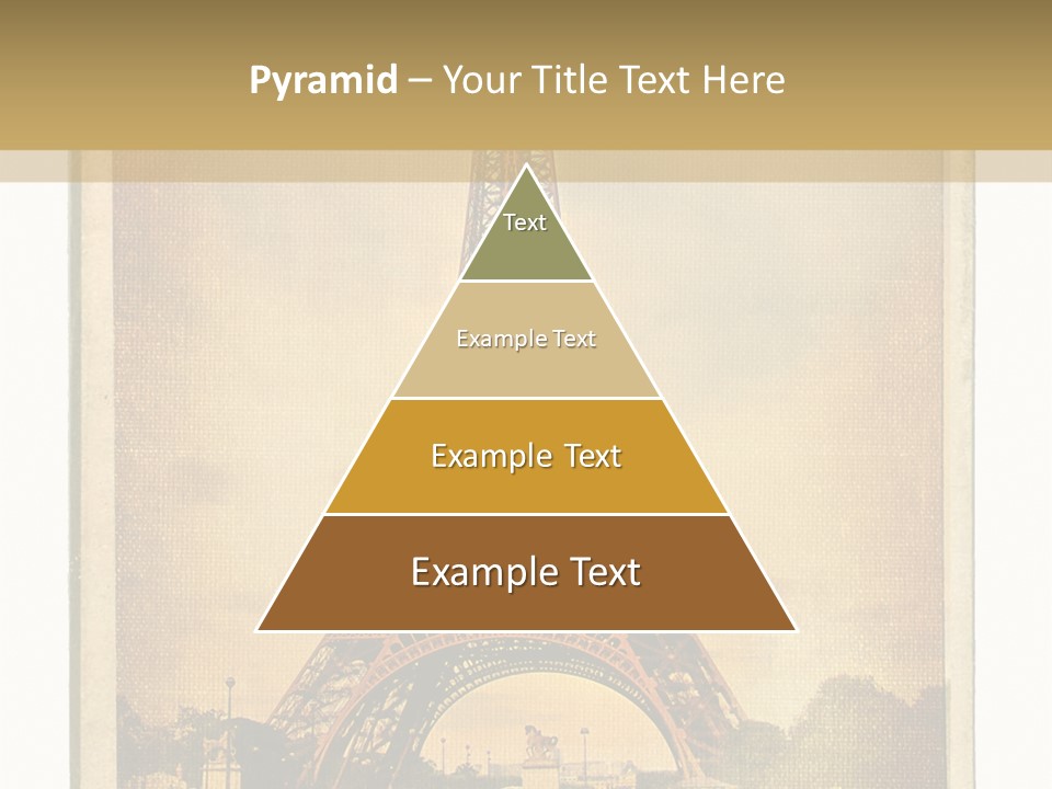 Banchina Grunge Venezia PowerPoint Template