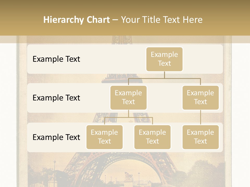 Banchina Grunge Venezia PowerPoint Template