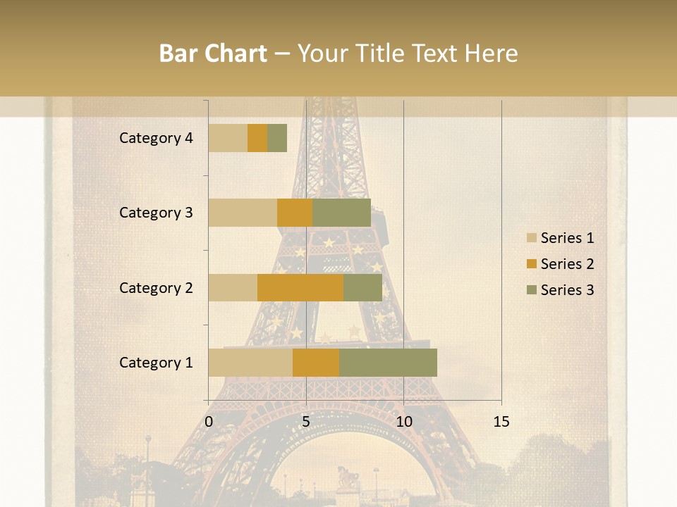 Banchina Grunge Venezia PowerPoint Template