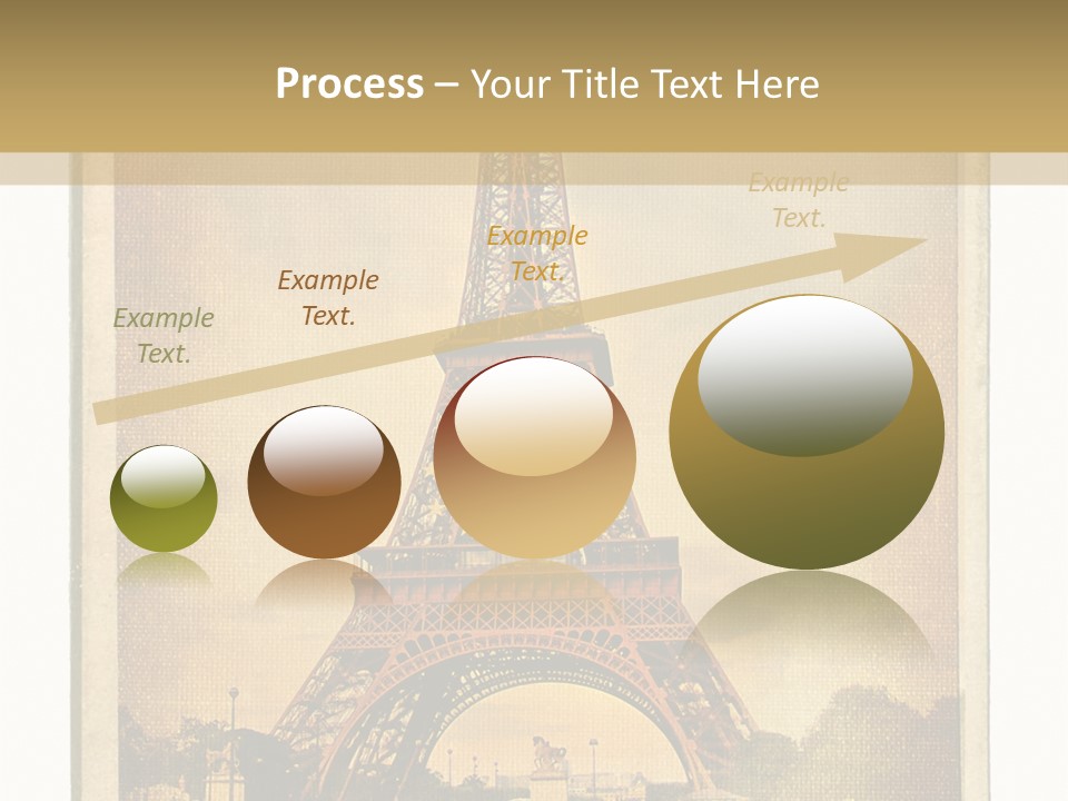 Banchina Grunge Venezia PowerPoint Template