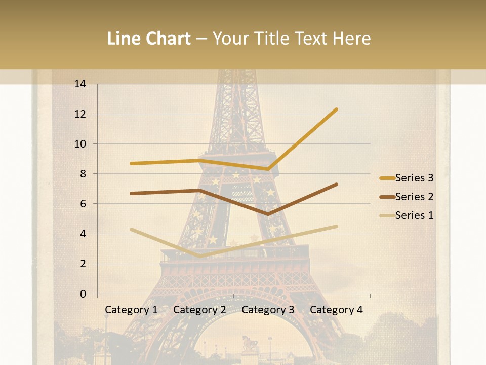 Banchina Grunge Venezia PowerPoint Template