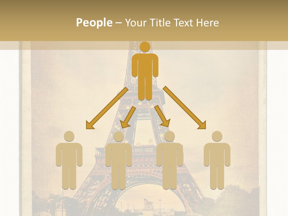 Banchina Grunge Venezia PowerPoint Template