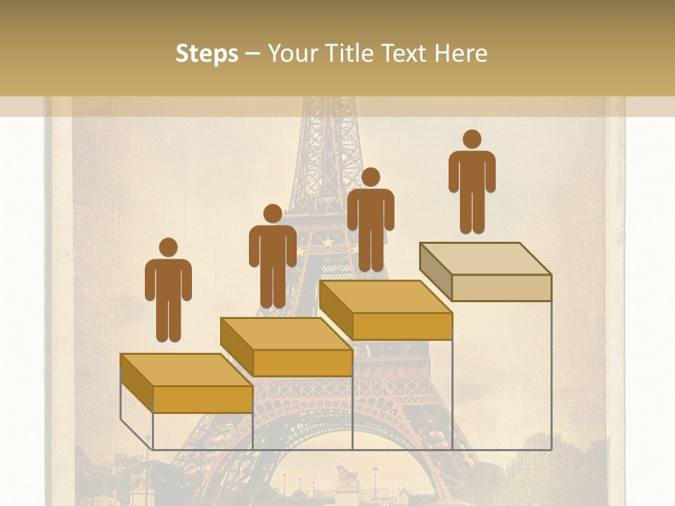 Banchina Grunge Venezia PowerPoint Template