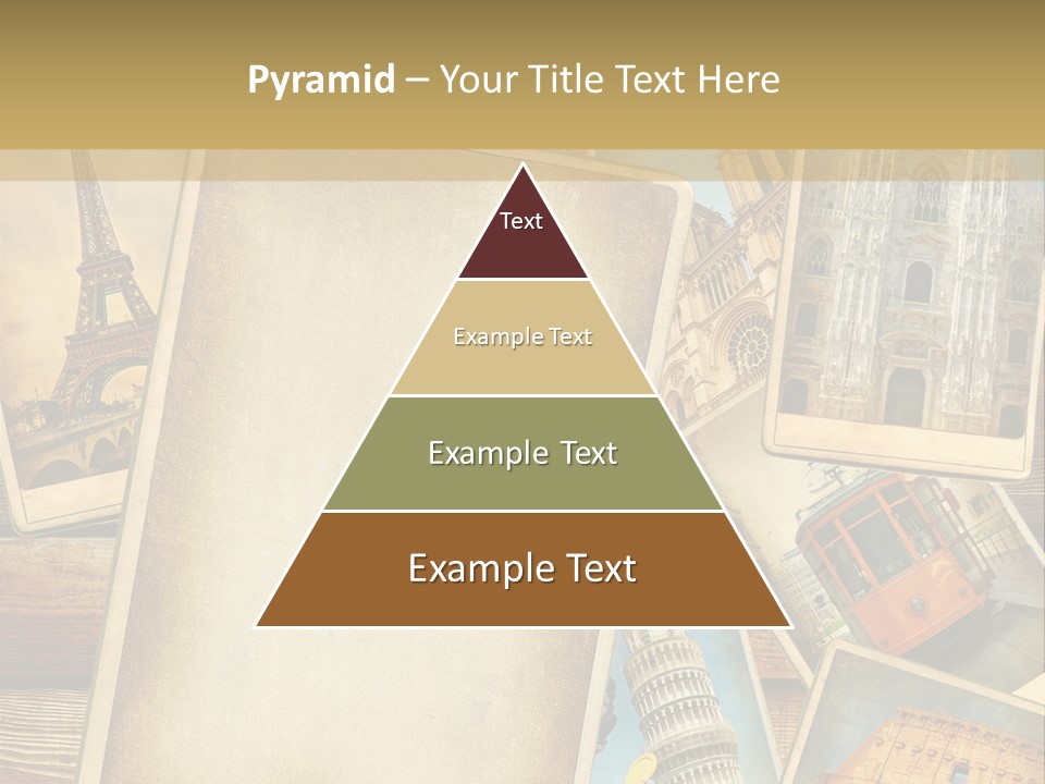 Background Paper Drawing PowerPoint Template