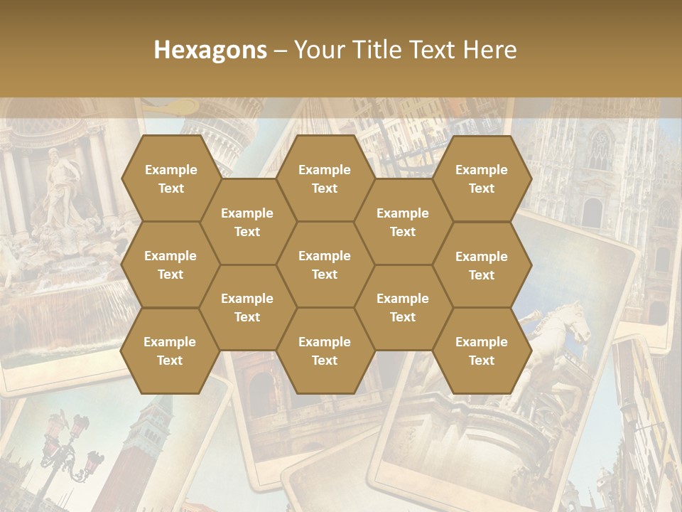 Green Copy Sacking PowerPoint Template