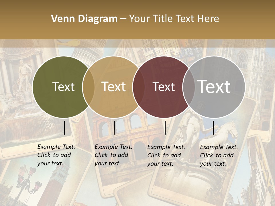 Green Copy Sacking PowerPoint Template
