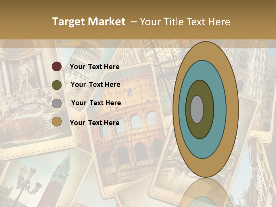 Green Copy Sacking PowerPoint Template