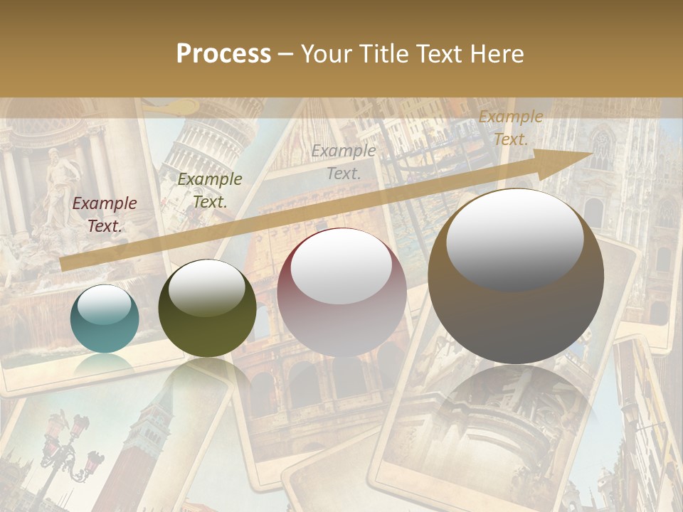 Green Copy Sacking PowerPoint Template