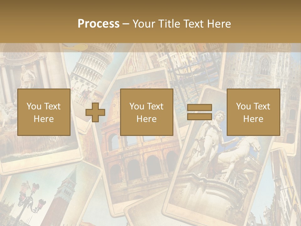 Green Copy Sacking PowerPoint Template