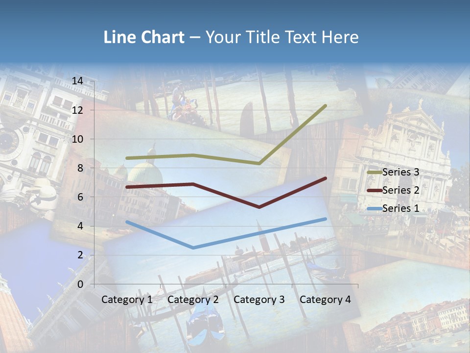 Tela San Marco Ducale PowerPoint Template