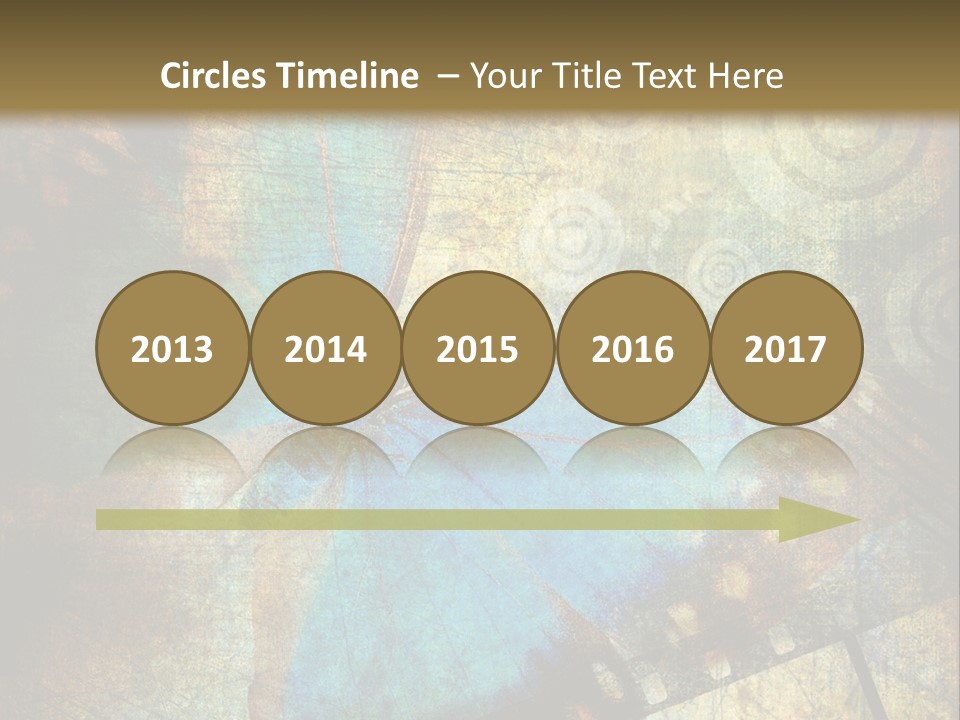 Background Paper Drawing PowerPoint Template