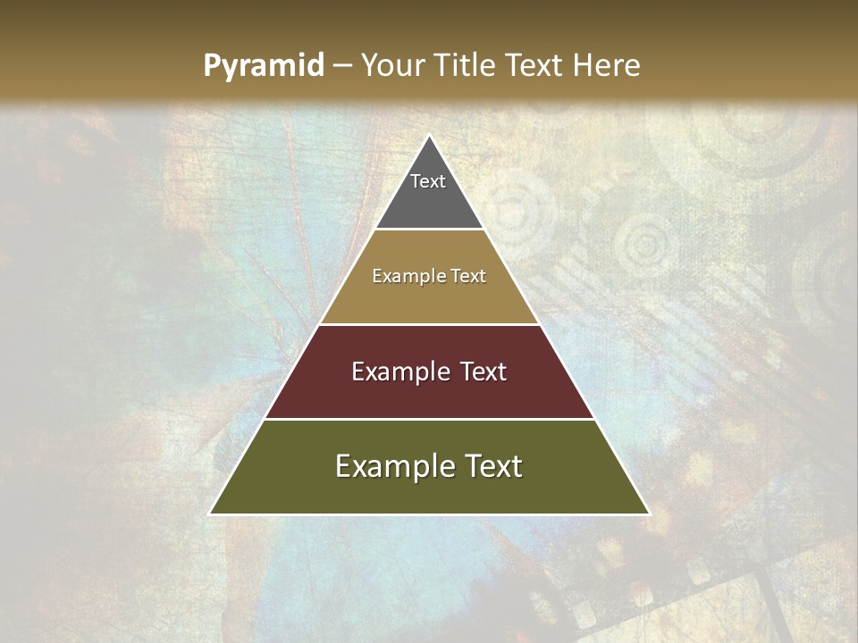 Background Paper Drawing PowerPoint Template
