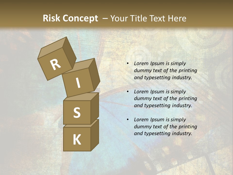 Background Paper Drawing PowerPoint Template