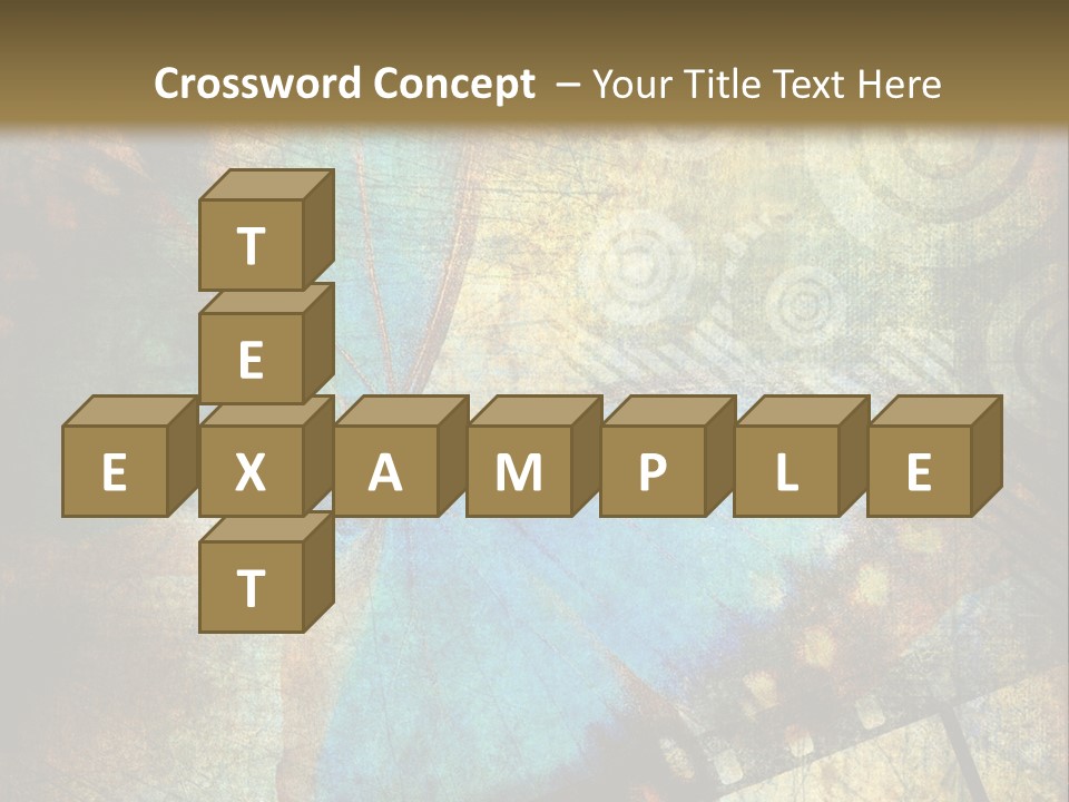 Background Paper Drawing PowerPoint Template