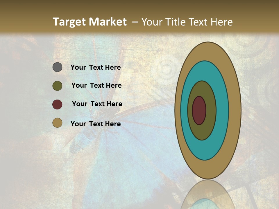 Background Paper Drawing PowerPoint Template