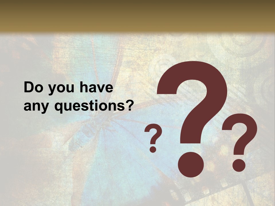 Background Paper Drawing PowerPoint Template