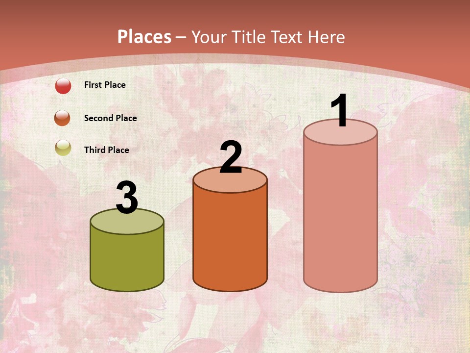 Green Copy Sacking PowerPoint Template