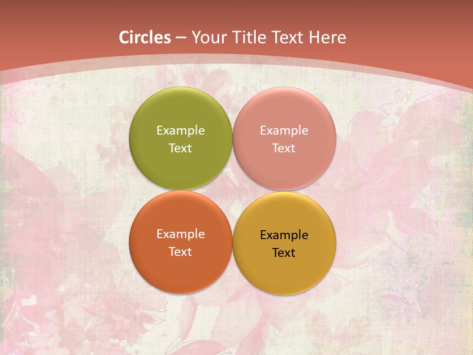 Green Copy Sacking PowerPoint Template