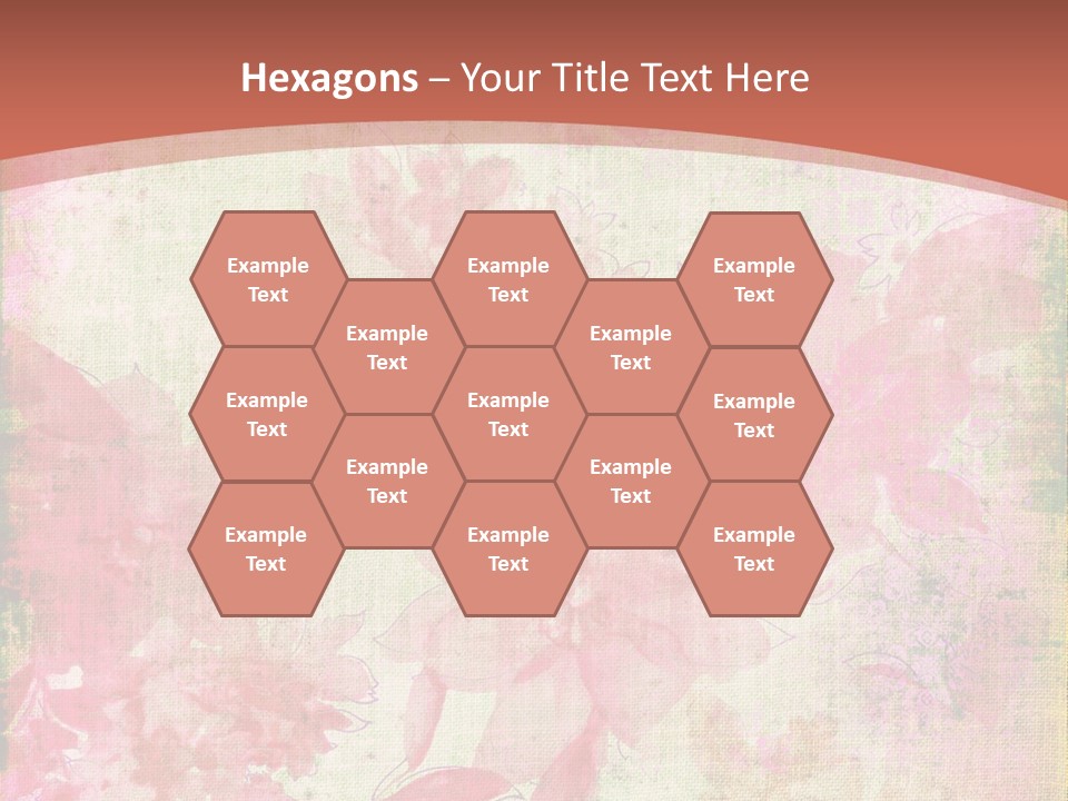 Green Copy Sacking PowerPoint Template