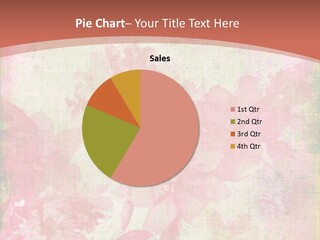 Green Copy Sacking PowerPoint Template