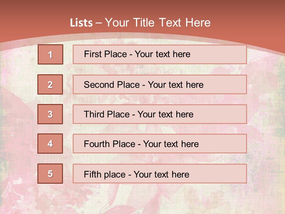 Green Copy Sacking PowerPoint Template