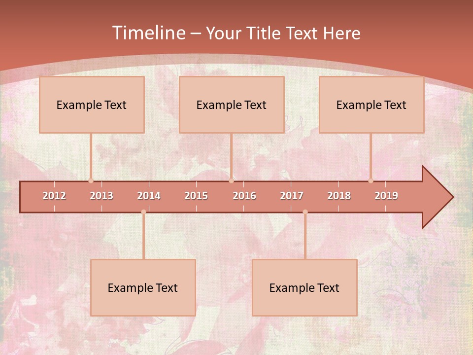 Green Copy Sacking PowerPoint Template