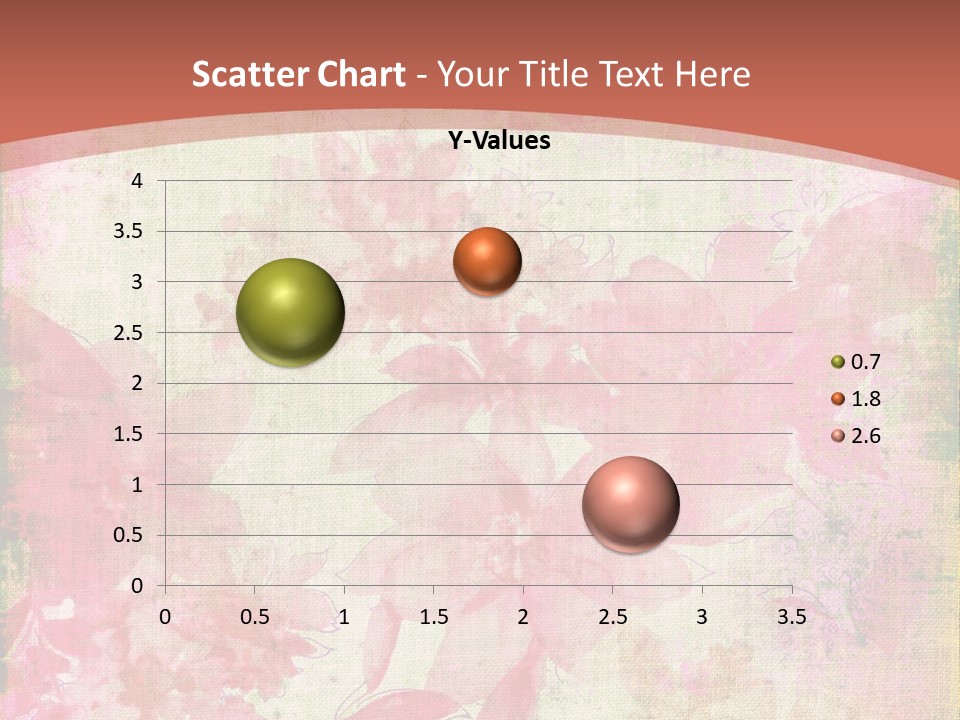Green Copy Sacking PowerPoint Template