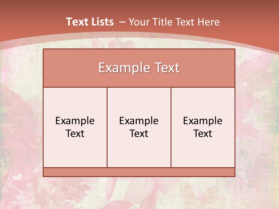 Green Copy Sacking PowerPoint Template