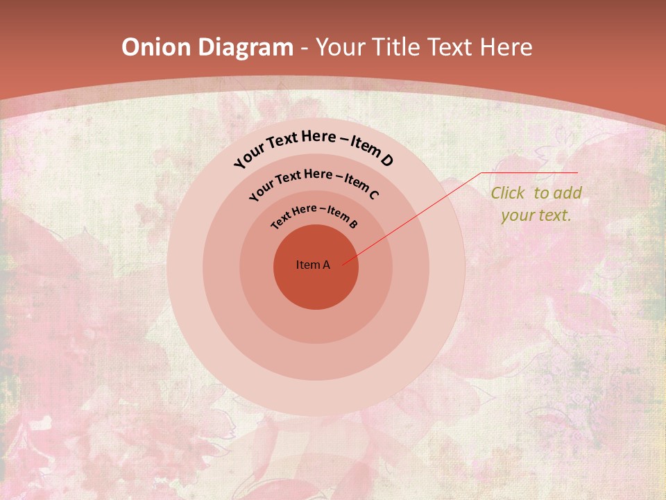 Green Copy Sacking PowerPoint Template