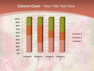 Green Copy Sacking PowerPoint Template