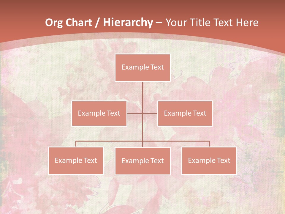 Green Copy Sacking PowerPoint Template