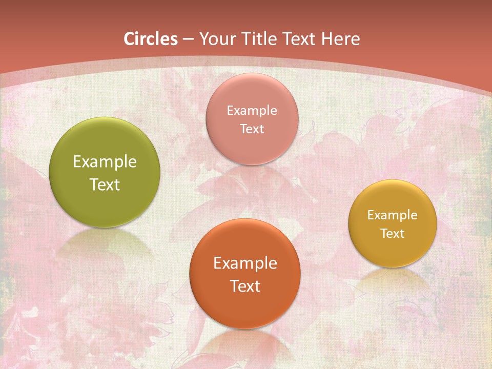 Green Copy Sacking PowerPoint Template