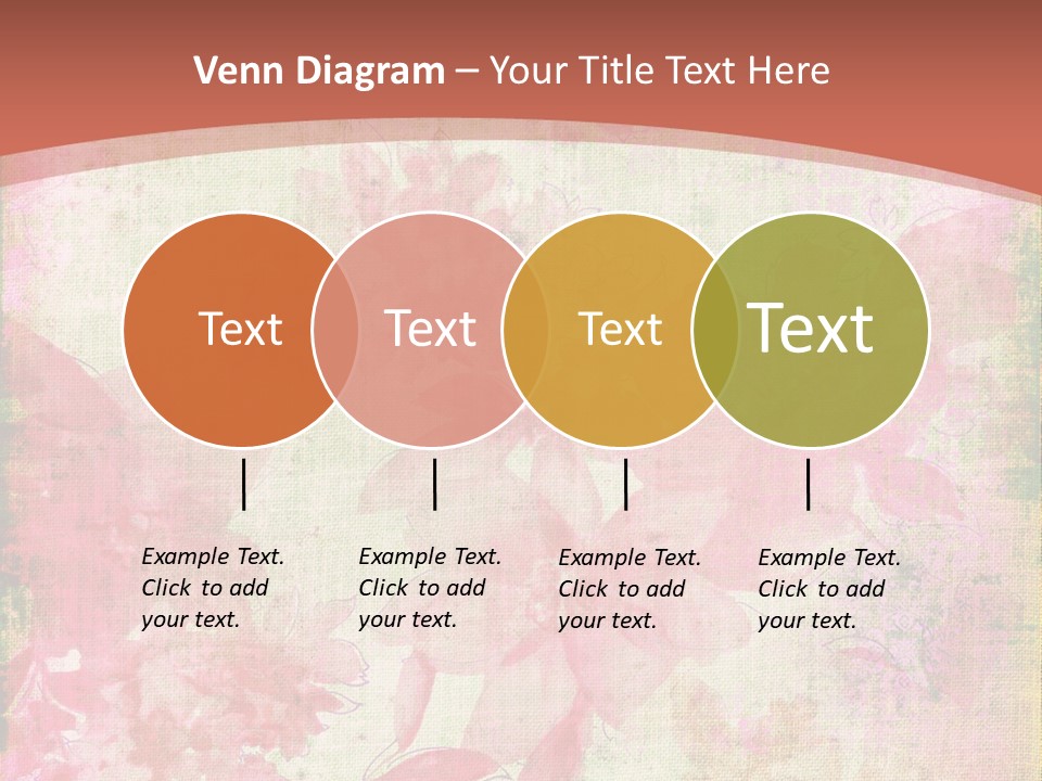 Green Copy Sacking PowerPoint Template